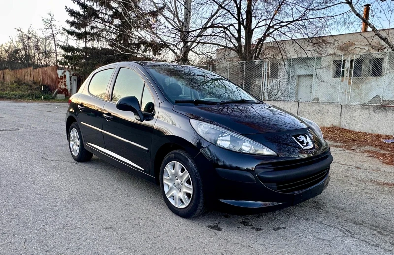 Peugeot 207 Бензин-Газ, снимка 2 - Автомобили и джипове - 48118471