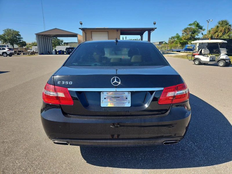 Mercedes-Benz E 350, снимка 5 - Автомобили и джипове - 48177606