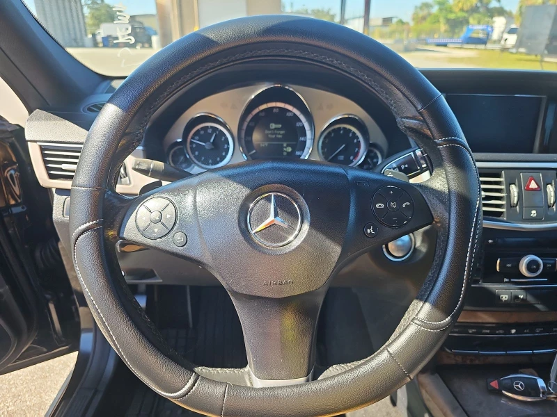 Mercedes-Benz E 350, снимка 8 - Автомобили и джипове - 48177606