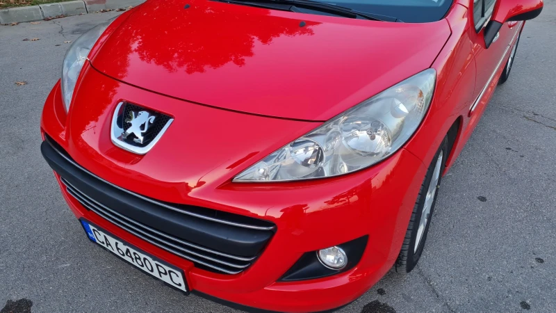 Peugeot 207 1.6HDI FAP BVM5, снимка 8 - Автомобили и джипове - 48279011