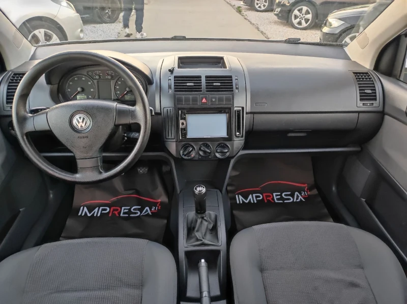 VW Polo 1.4i GAZ, снимка 10 - Автомобили и джипове - 48312290