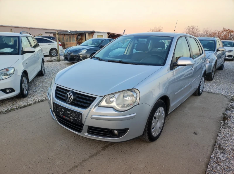 VW Polo 1.4i GAZ, снимка 1 - Автомобили и джипове - 48312290