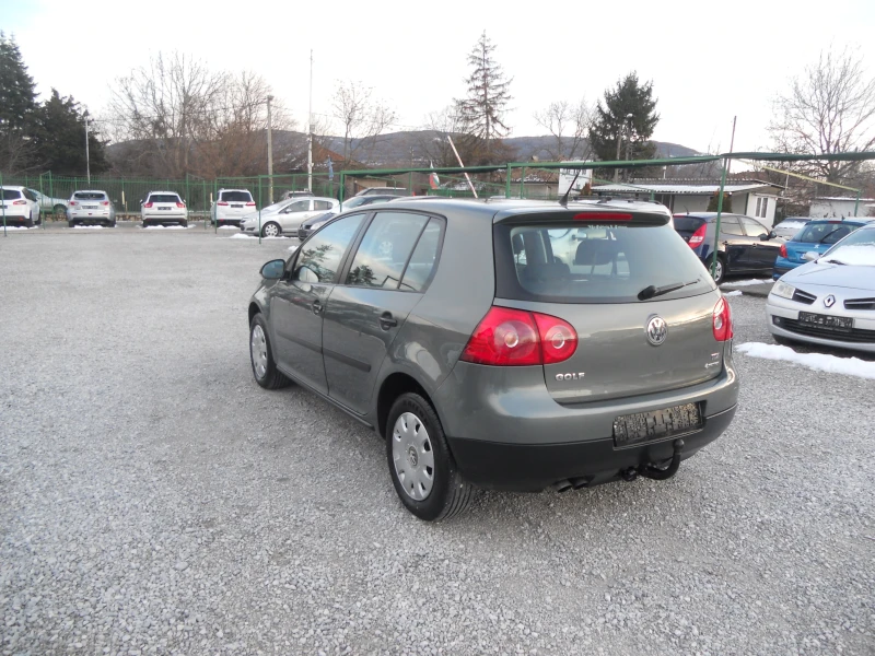 VW Golf 1.9 TDI 4MOTION Лизинг!!!!!!, снимка 3 - Автомобили и джипове - 48443672