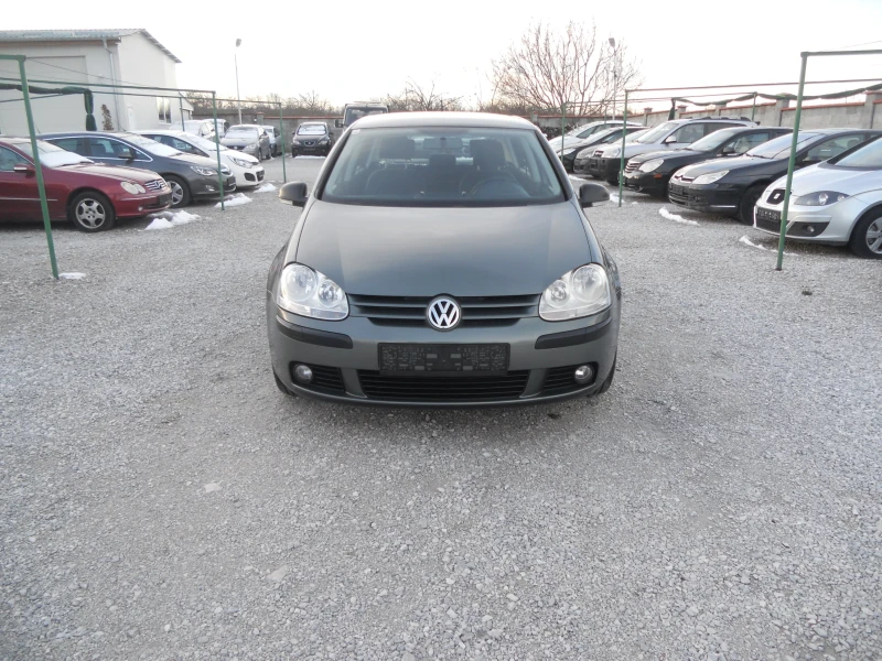 VW Golf 1.9 TDI 4MOTION Лизинг!!!!!!, снимка 2 - Автомобили и джипове - 48443672