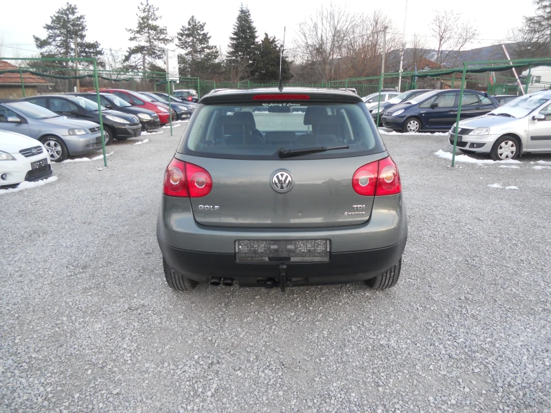 VW Golf 1.9 TDI 4MOTION Лизинг!!!!!!, снимка 5 - Автомобили и джипове - 48443672