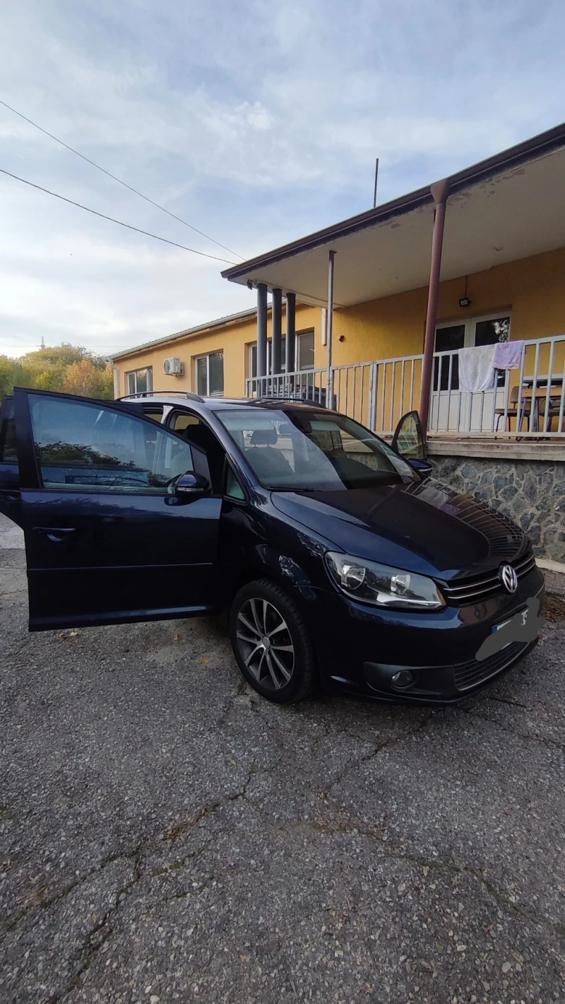 VW Touran, снимка 2 - Автомобили и джипове - 48466872