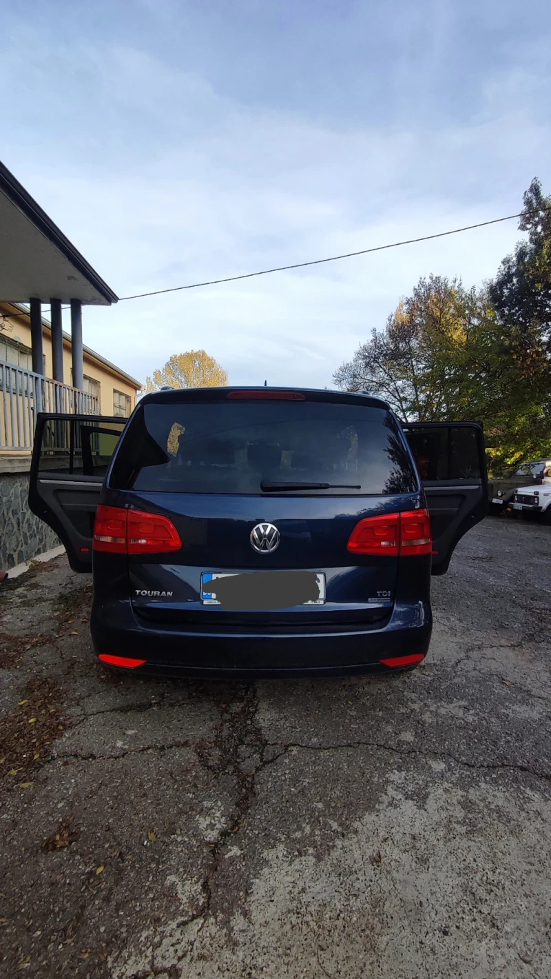 VW Touran, снимка 3 - Автомобили и джипове - 48466872