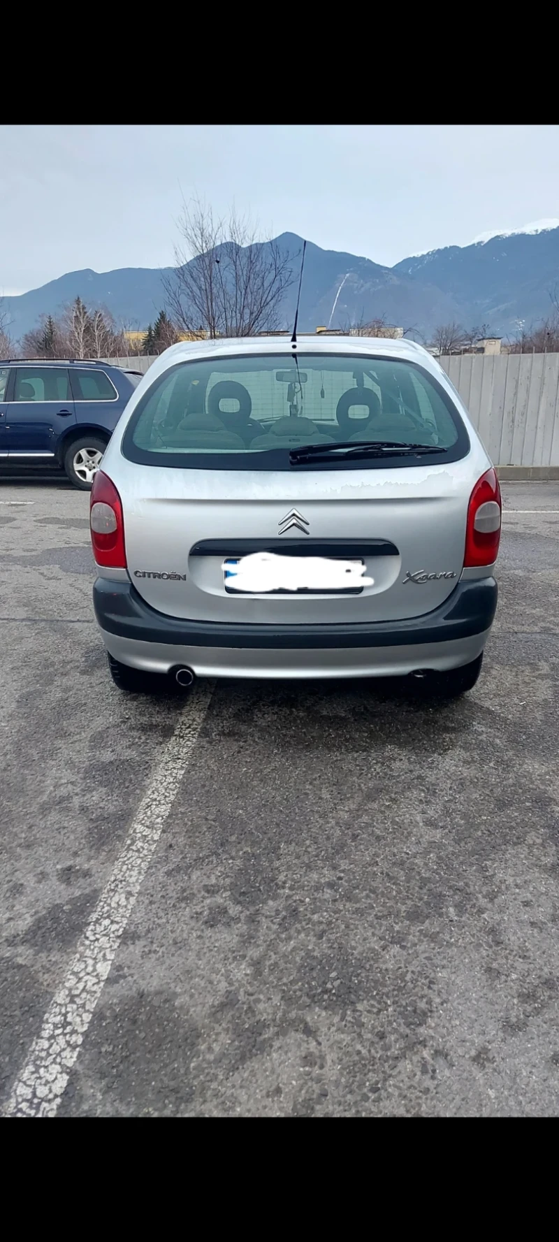 Citroen Xsara picasso, снимка 2 - Автомобили и джипове - 48846367