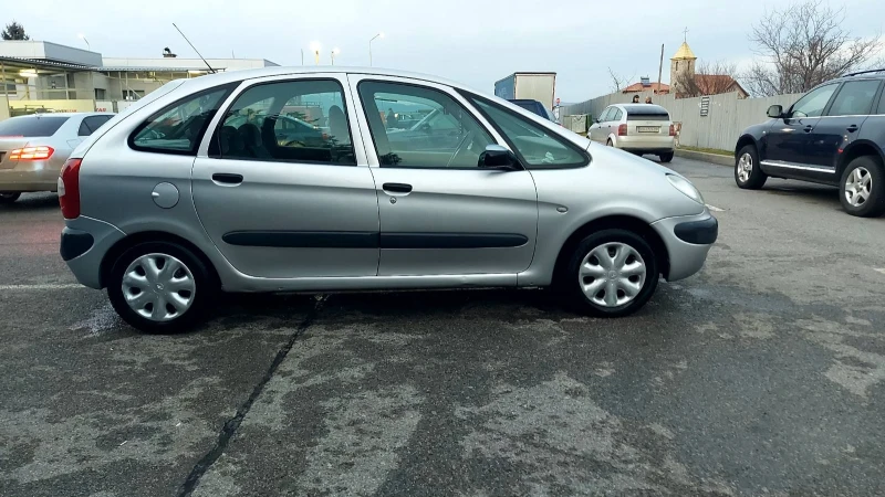 Citroen Xsara picasso, снимка 4 - Автомобили и джипове - 48846367