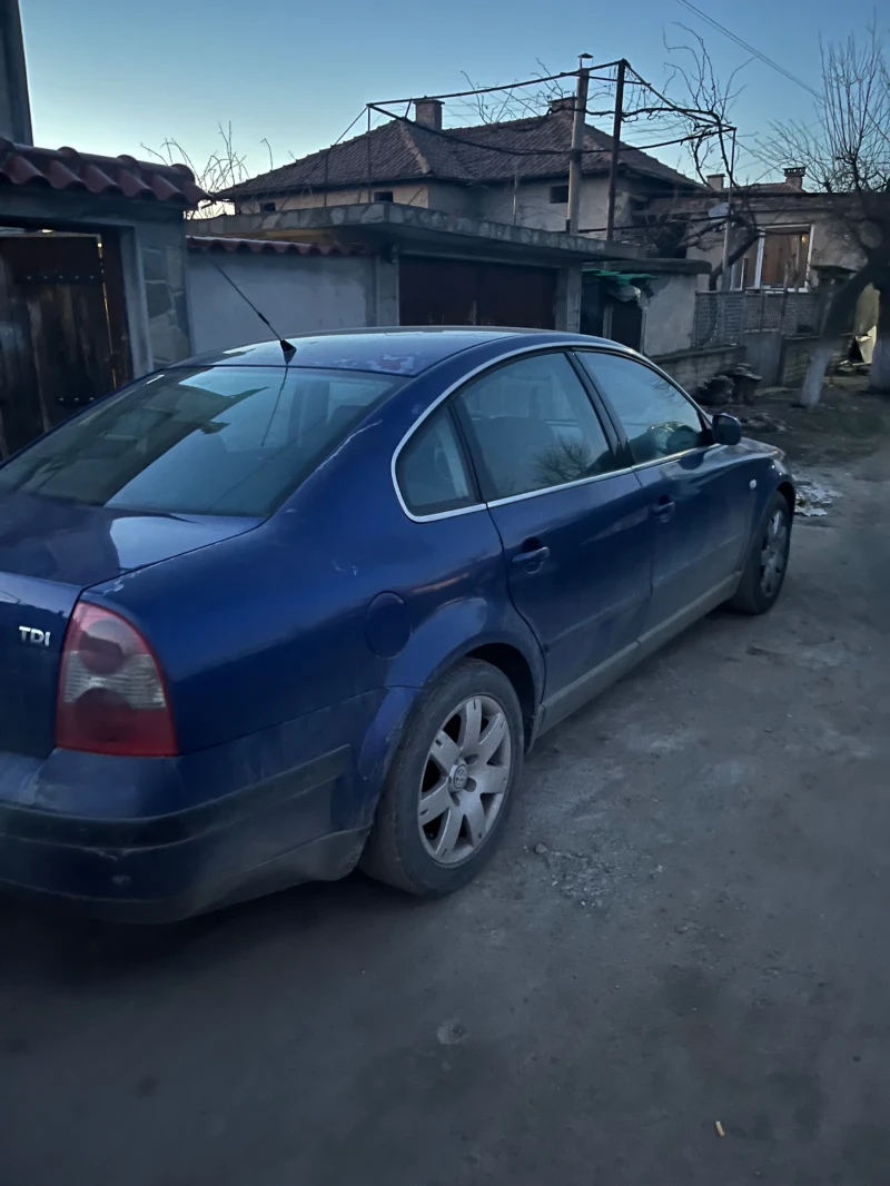 VW Passat, снимка 3 - Автомобили и джипове - 49426013