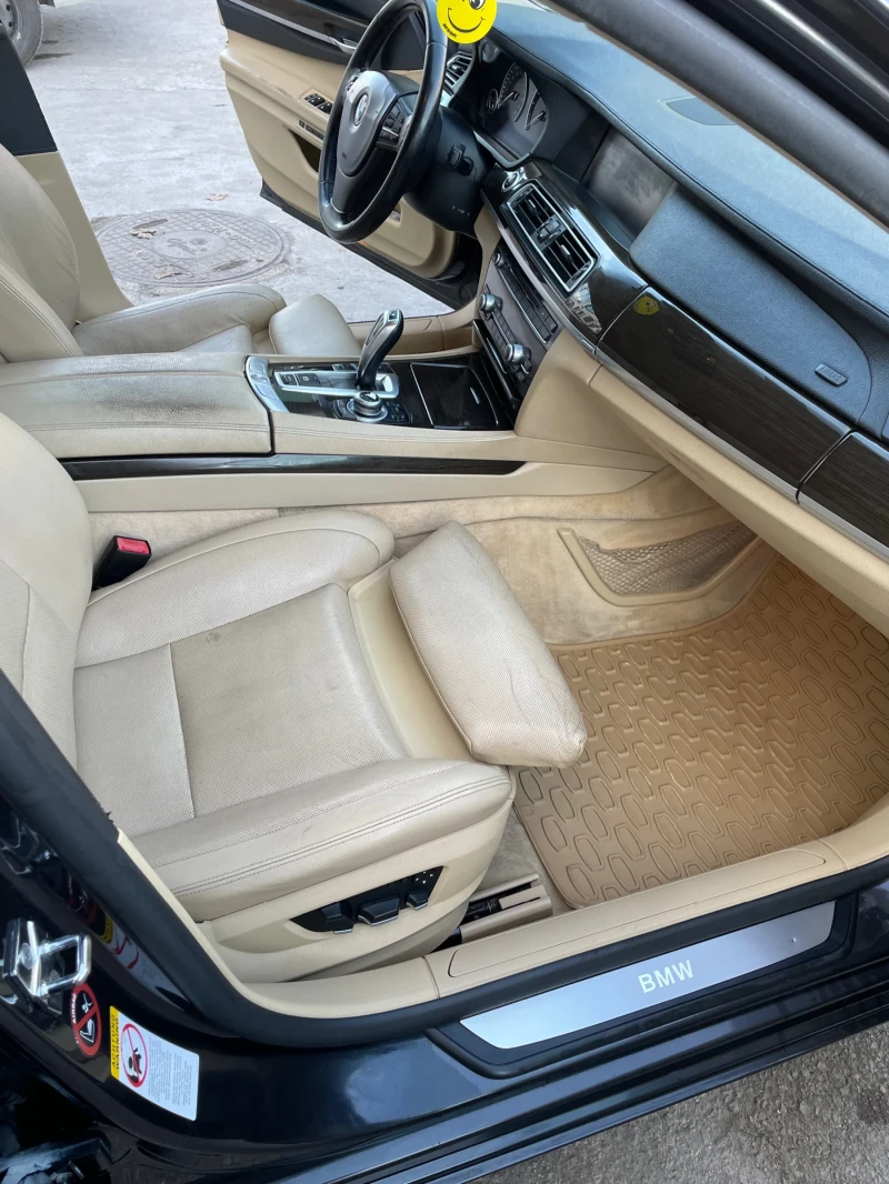 BMW 730 F01 730D, снимка 11 - Автомобили и джипове - 50201125