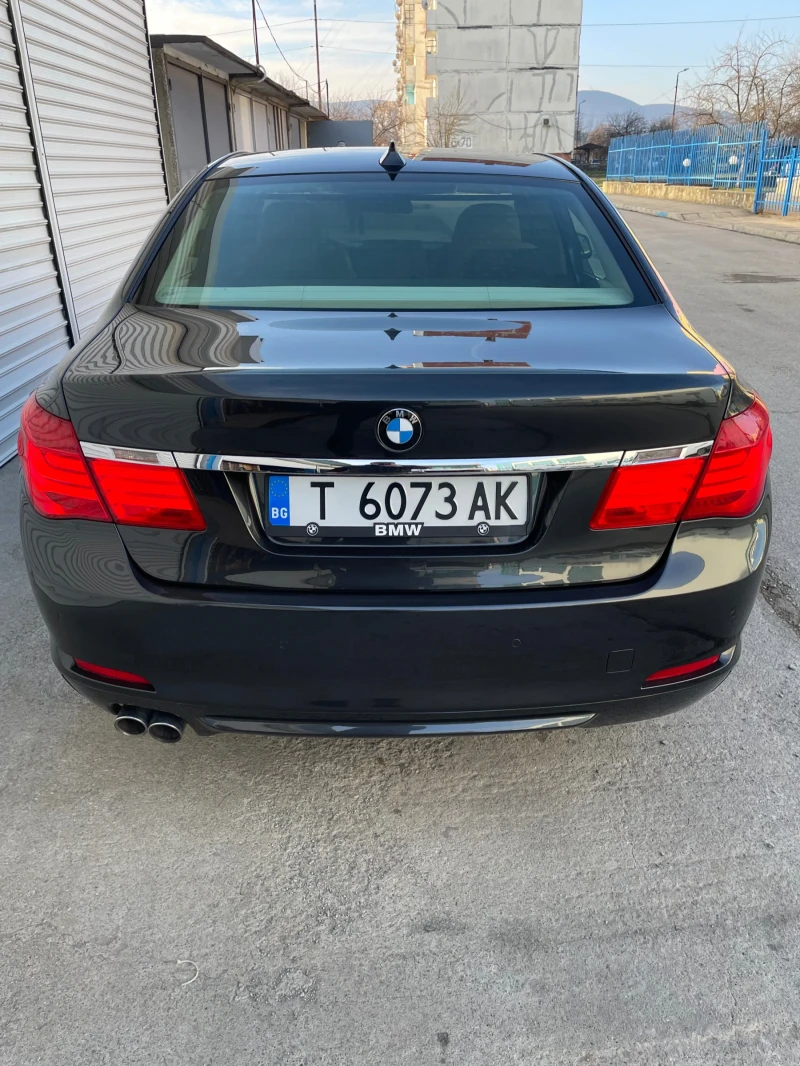 BMW 730 F01 730D, снимка 5 - Автомобили и джипове - 50201125