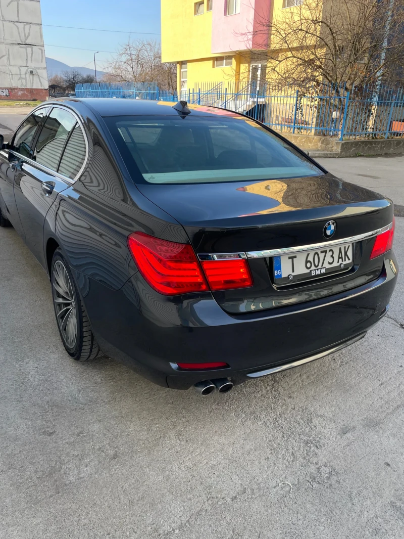 BMW 730 F01 730D, снимка 6 - Автомобили и джипове - 50201125
