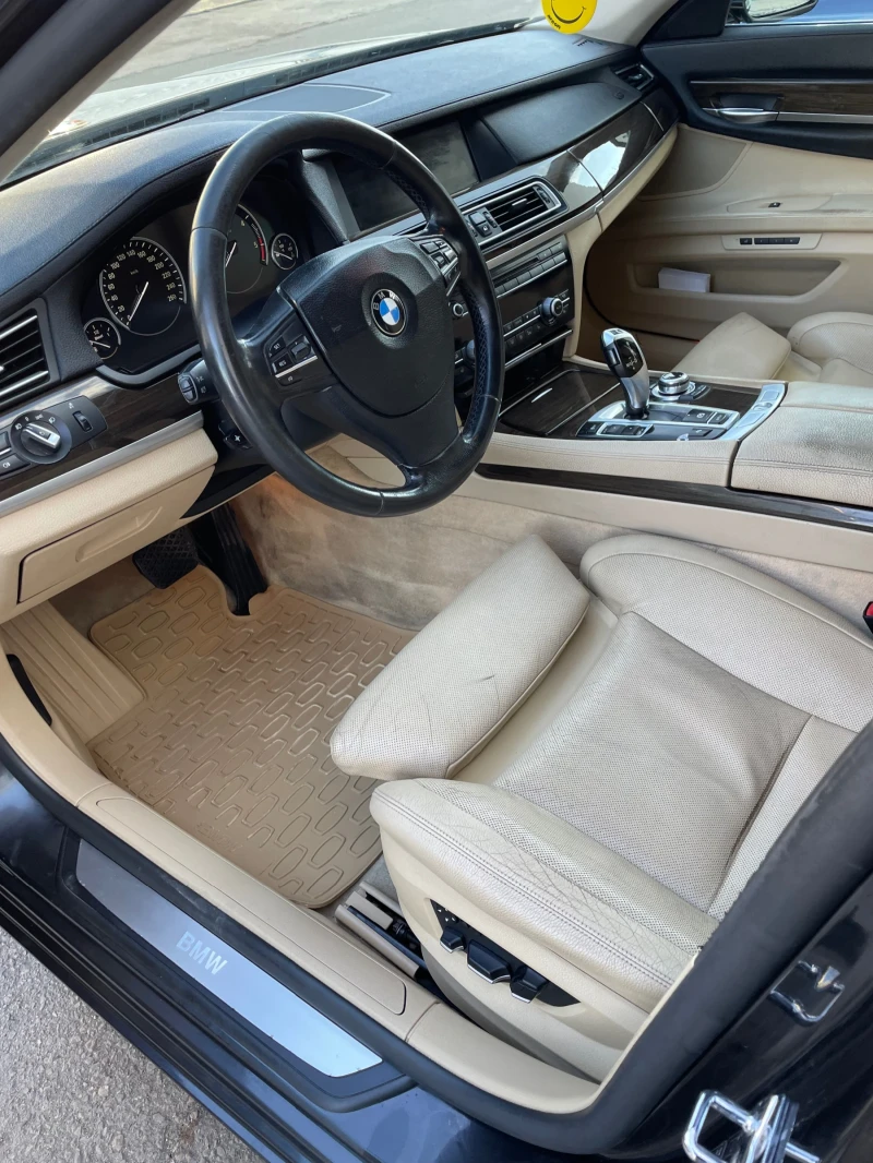 BMW 730 F01 730D, снимка 8 - Автомобили и джипове - 50201125