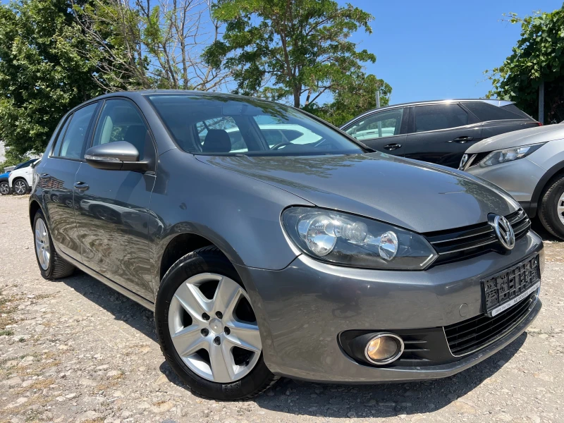 VW Golf 1.6TDI BLUEMOTION, снимка 3 - Автомобили и джипове - 50820305
