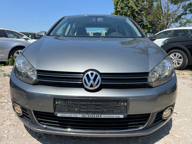 VW Golf 1.6TDI BLUEMOTION, снимка 5 - Автомобили и джипове - 50820305