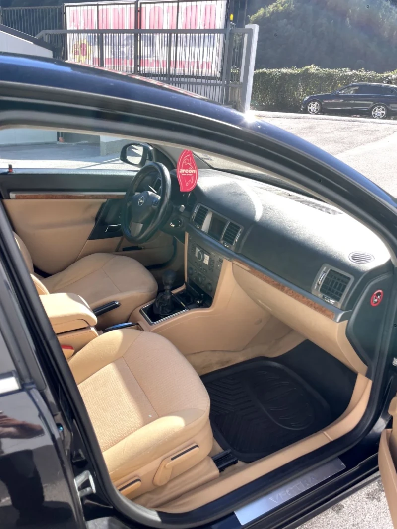 Opel Vectra 1.9 120к.с., снимка 6 - Автомобили и джипове - 52364086