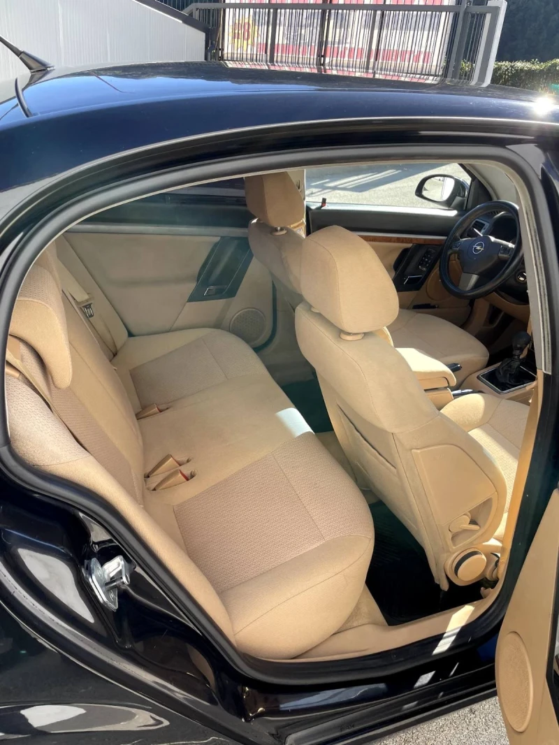 Opel Vectra 1.9 120к.с., снимка 7 - Автомобили и джипове - 52364086