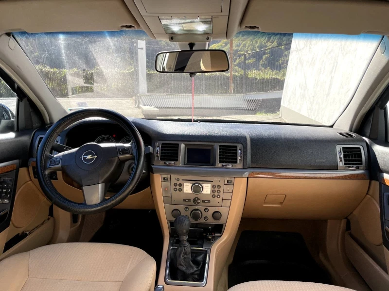 Opel Vectra 1.9 120к.с., снимка 8 - Автомобили и джипове - 52364086