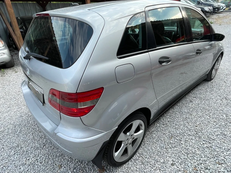Mercedes-Benz B 200 CDI AUTOMAT, снимка 4 - Автомобили и джипове - 52717525