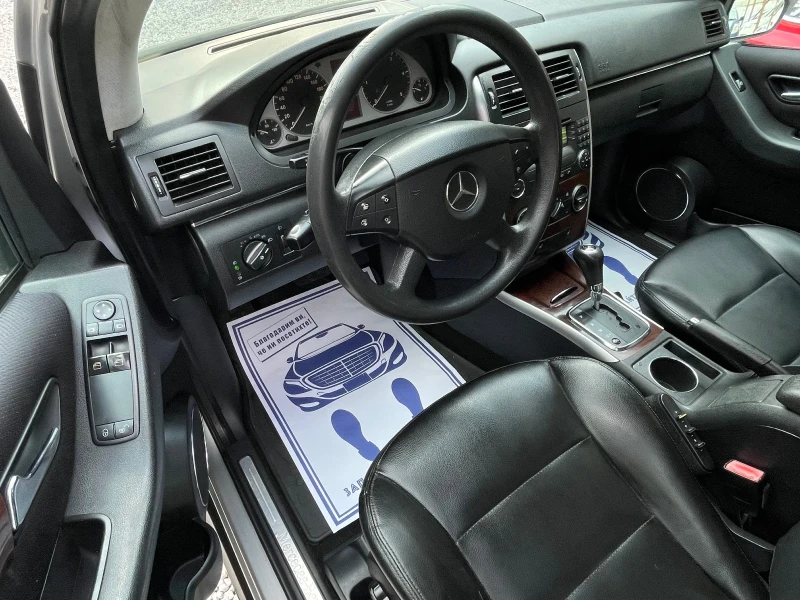 Mercedes-Benz B 200 CDI AUTOMAT, снимка 10 - Автомобили и джипове - 52717525