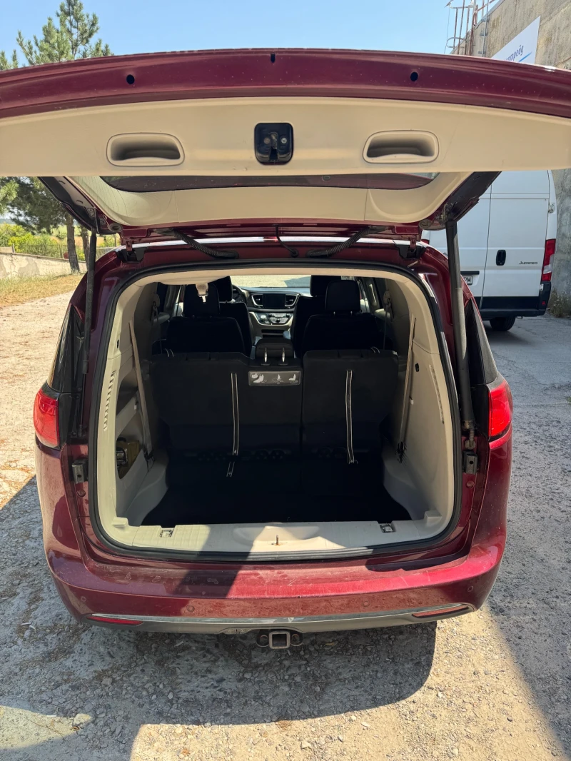 Chrysler Pacifica, снимка 13 - Автомобили и джипове - 52923104