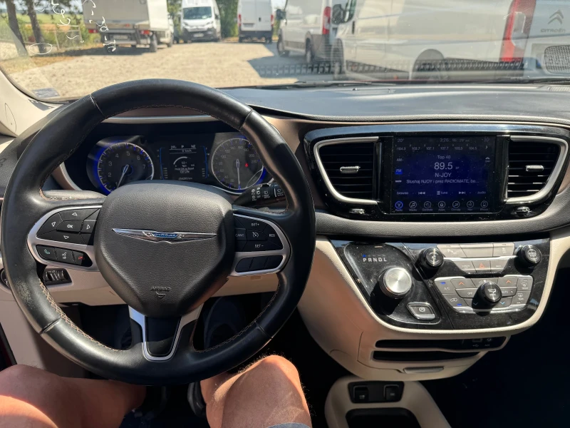 Chrysler Pacifica, снимка 9 - Автомобили и джипове - 52923104