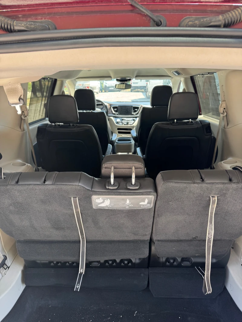 Chrysler Pacifica, снимка 14 - Автомобили и джипове - 52923104