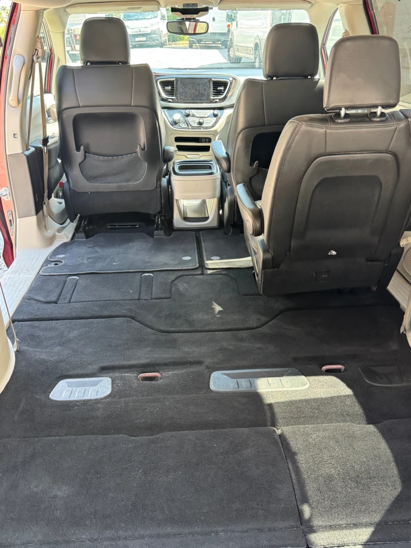 Chrysler Pacifica, снимка 15 - Автомобили и джипове - 52923104