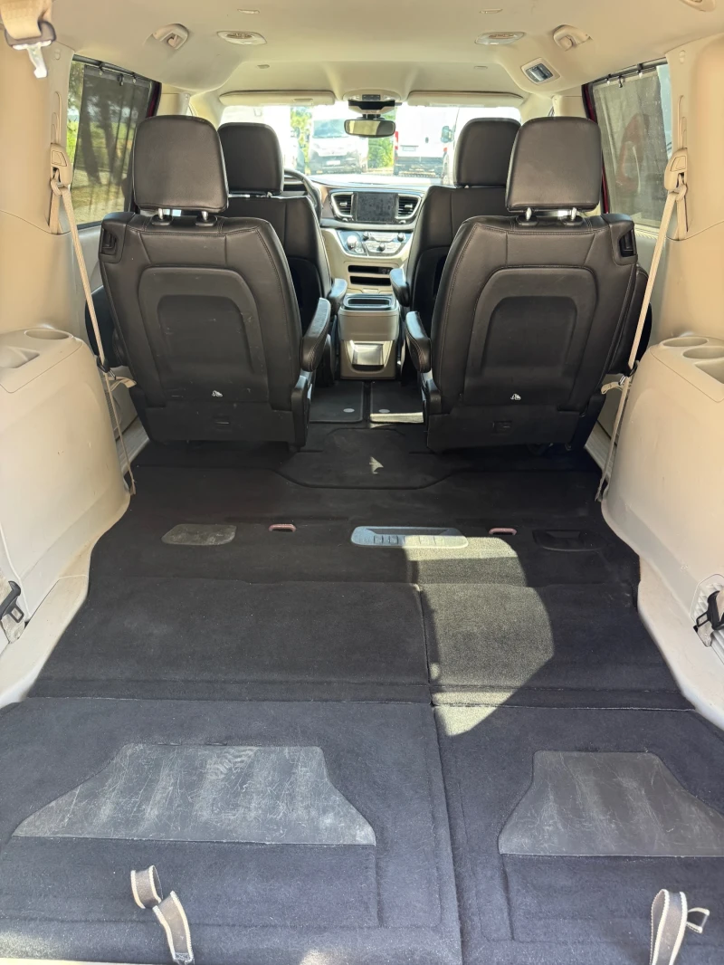 Chrysler Pacifica, снимка 10 - Автомобили и джипове - 52923104