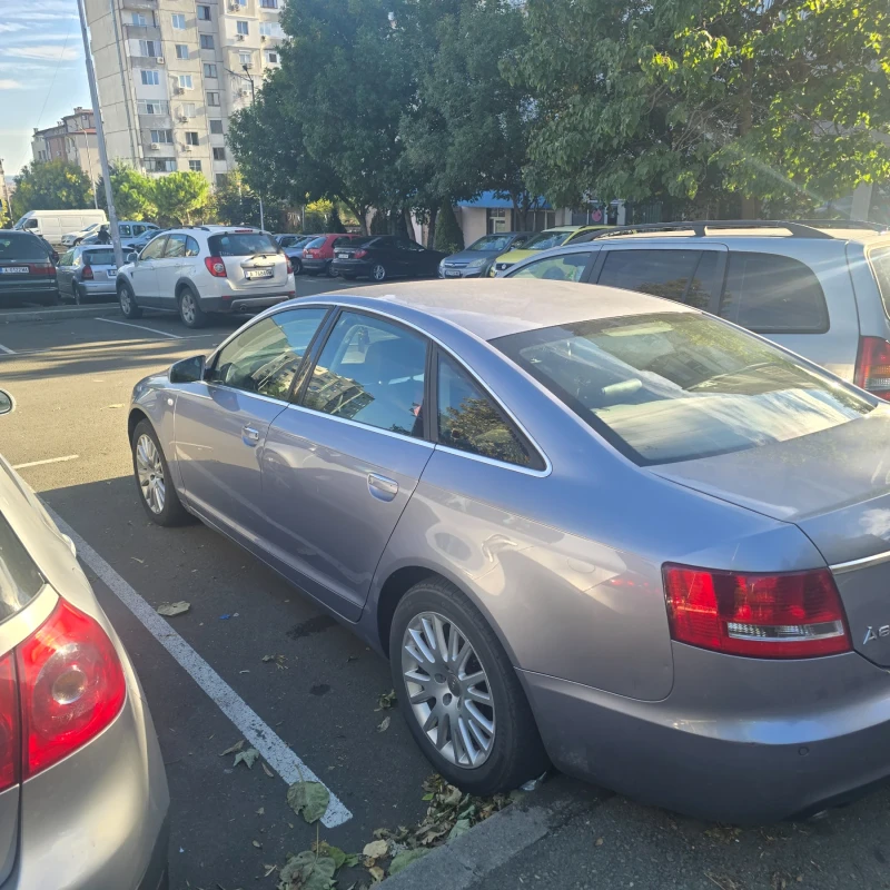 Audi A6 3.0 TDI CUATRO, снимка 5 - Автомобили и джипове - 52149192