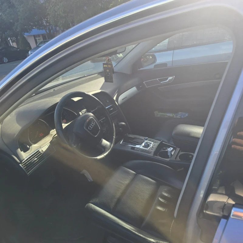 Audi A6 3.0 TDI CUATRO, снимка 8 - Автомобили и джипове - 52149192