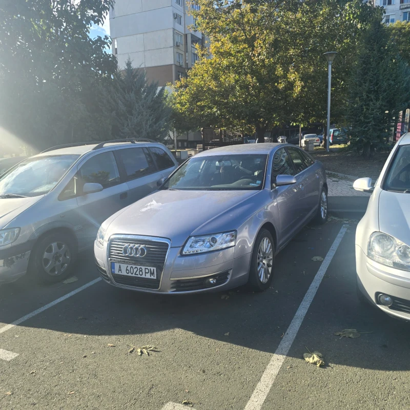 Audi A6 3.0 TDI CUATRO, снимка 3 - Автомобили и джипове - 52149192