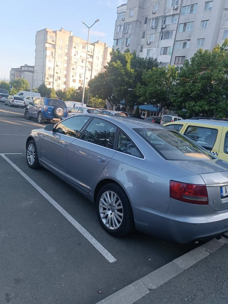 Audi A6 3.0 TDI CUATRO, снимка 4 - Автомобили и джипове - 52149192