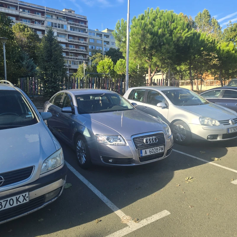 Audi A6 3.0 TDI CUATRO, снимка 2 - Автомобили и джипове - 52149192