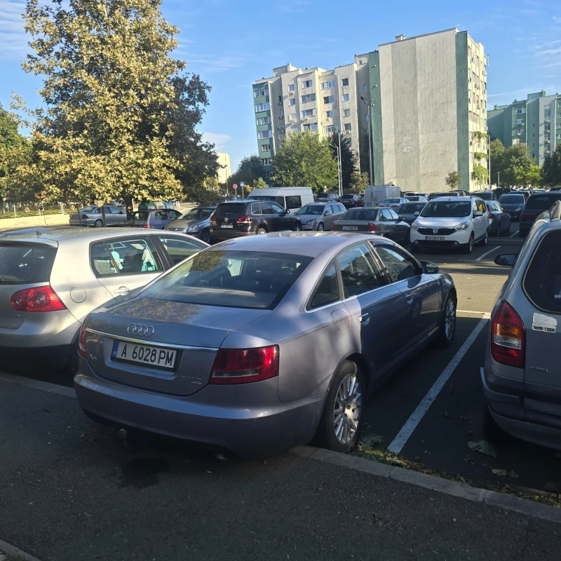 Audi A6 3.0 TDI CUATRO, снимка 7 - Автомобили и джипове - 52149192