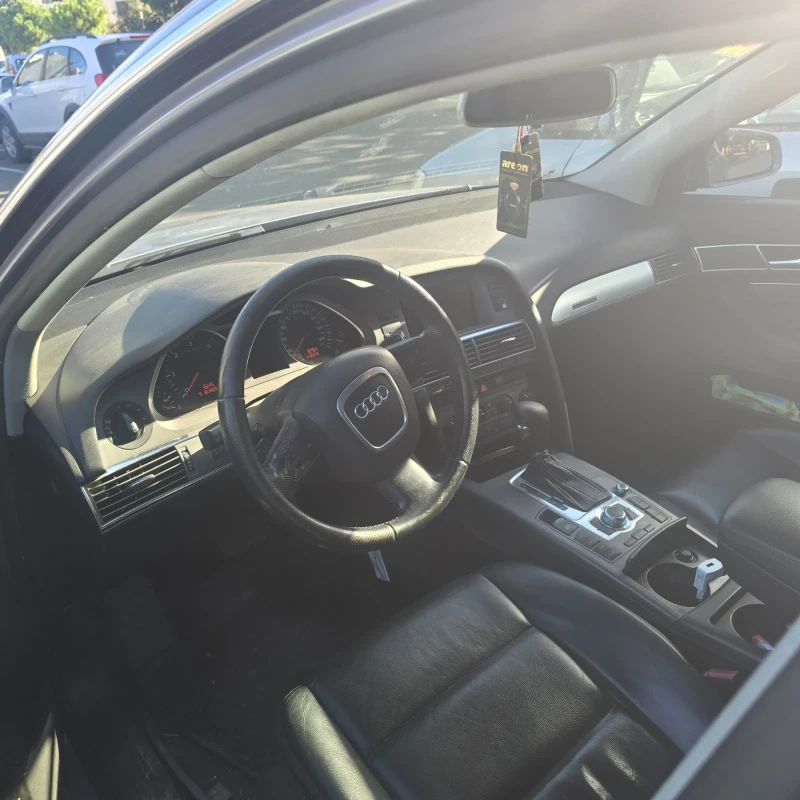 Audi A6 3.0 TDI CUATRO, снимка 10 - Автомобили и джипове - 52149192