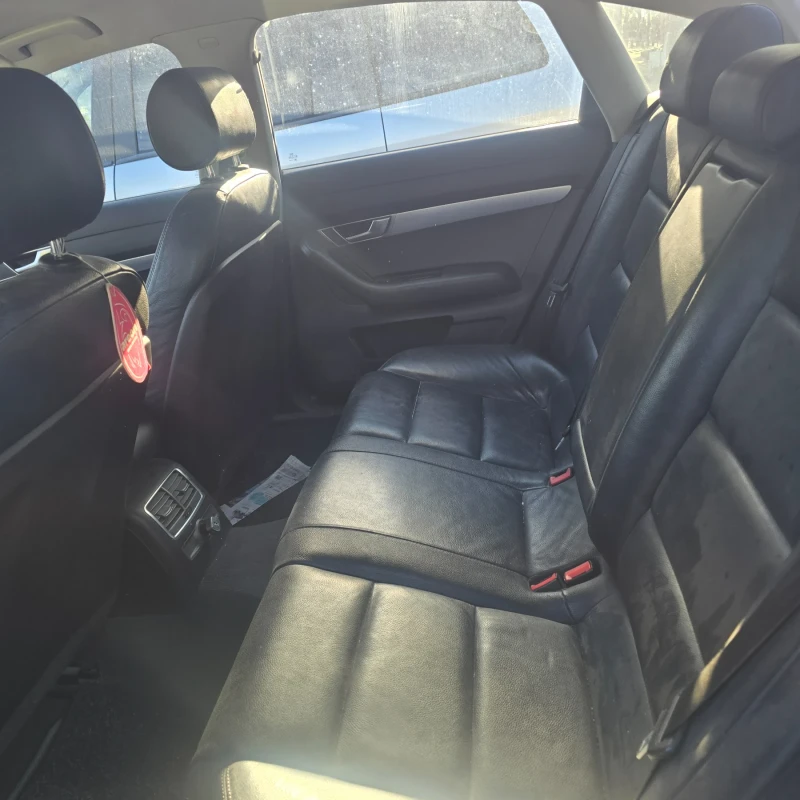 Audi A6 3.0 TDI CUATRO, снимка 9 - Автомобили и джипове - 52149192