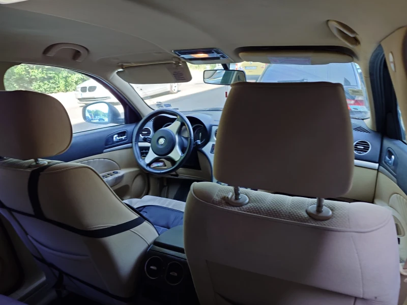 Alfa Romeo 159 sportwagon, снимка 2 - Автомобили и джипове - 52065051