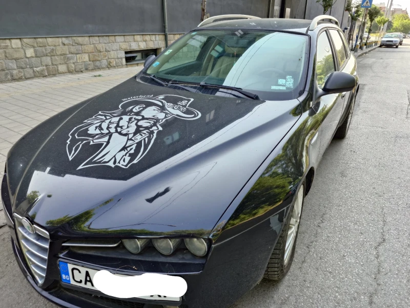 Alfa Romeo 159 sportwagon