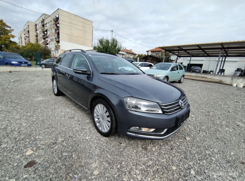 VW Passat 2.0 TDI 4x4, снимка 6 - Автомобили и джипове - 52131734