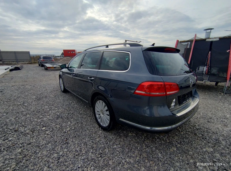 VW Passat 2.0 TDI 4x4, снимка 8 - Автомобили и джипове - 52131734