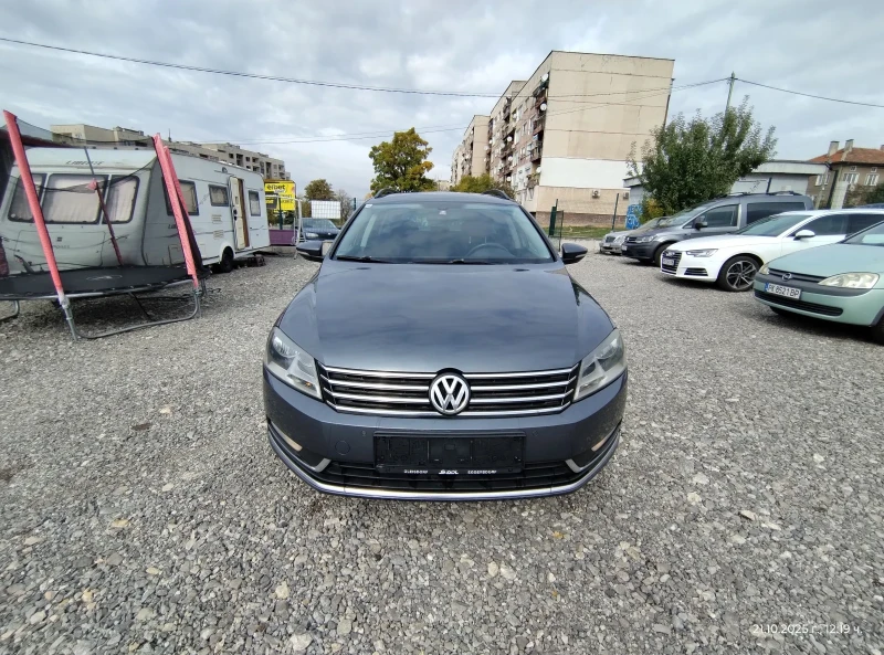 VW Passat 2.0 TDI 4x4, снимка 5 - Автомобили и джипове - 52131734
