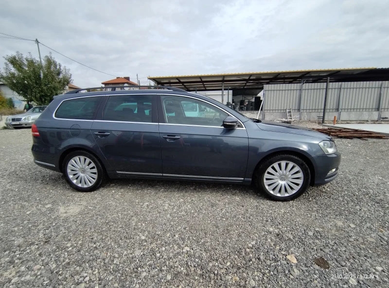 VW Passat 2.0 TDI 4x4, снимка 7 - Автомобили и джипове - 52131734