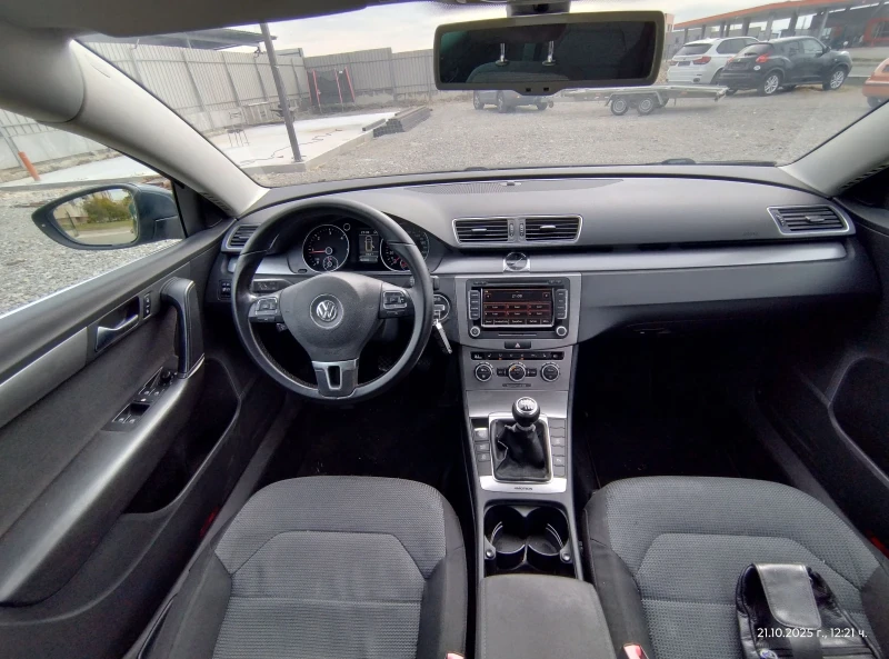 VW Passat 2.0 TDI 4x4, снимка 11 - Автомобили и джипове - 52131734