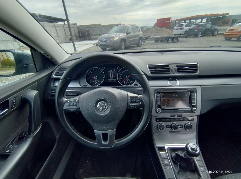 VW Passat 2.0 TDI 4x4, снимка 12 - Автомобили и джипове - 52131734