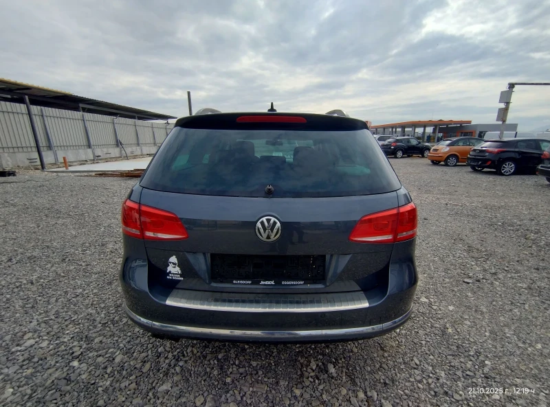 VW Passat 2.0 TDI 4x4, снимка 9 - Автомобили и джипове - 52131734