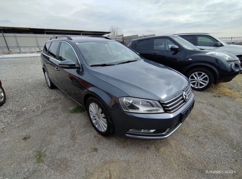 VW Passat 2.0 TDI 4x4, снимка 2 - Автомобили и джипове - 52131734