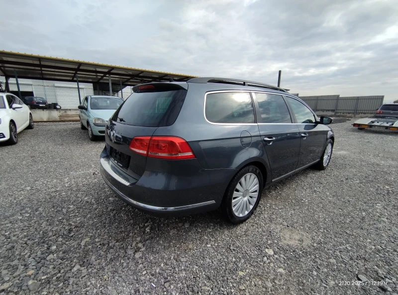 VW Passat 2.0 TDI 4x4, снимка 10 - Автомобили и джипове - 52131734