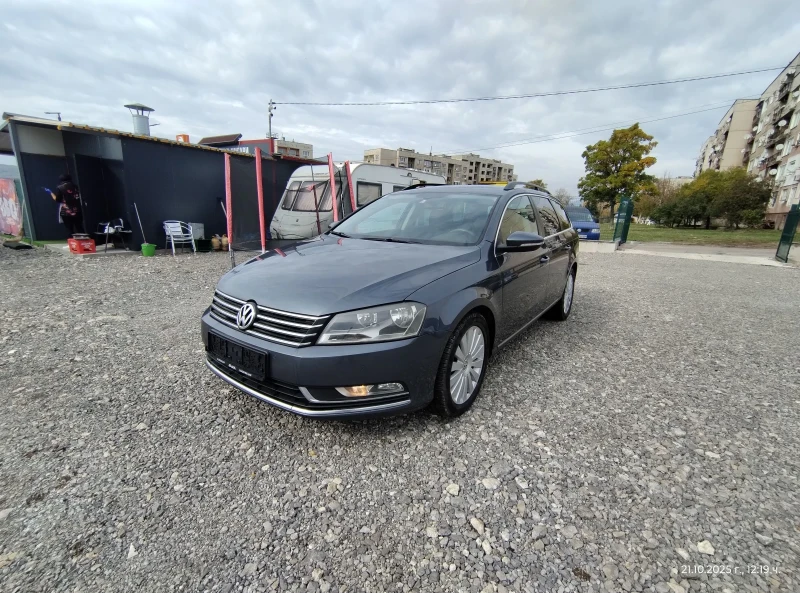VW Passat 2.0 TDI 4x4, снимка 4 - Автомобили и джипове - 52131734